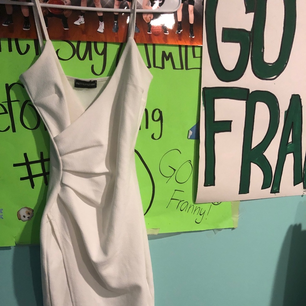Dress from pretty little thing !!